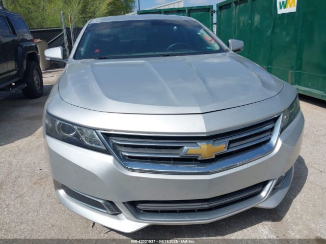 2G1105SA8G9175113 Chevrolet IMPALA 1LT