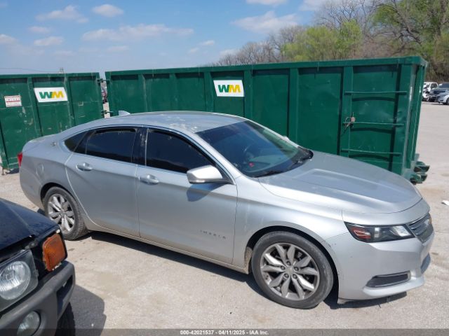 2G1105SA8G9175113 Chevrolet IMPALA 1LT
