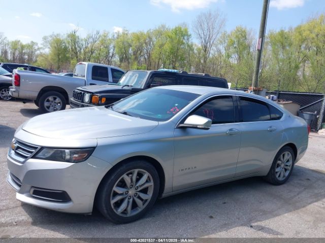 2G1105SA8G9175113 Chevrolet IMPALA 1LT
