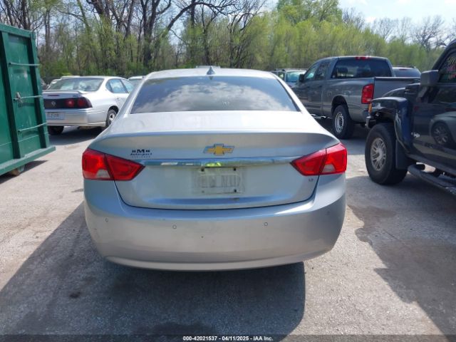2G1105SA8G9175113 Chevrolet IMPALA 1LT
