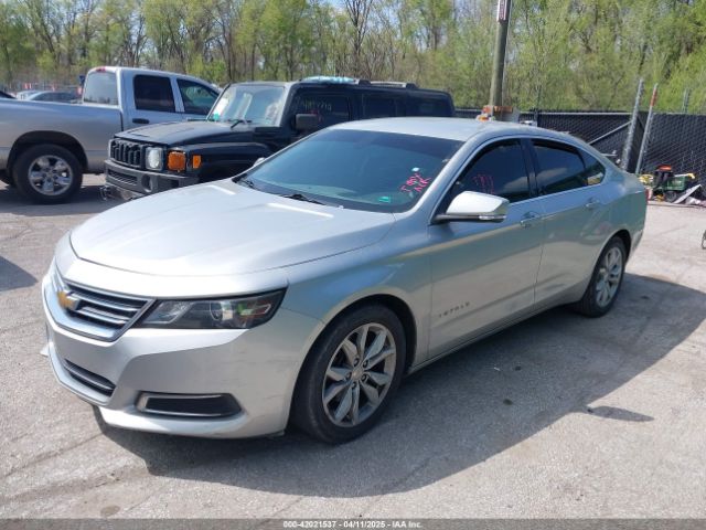 2G1105SA8G9175113 Chevrolet IMPALA 1LT