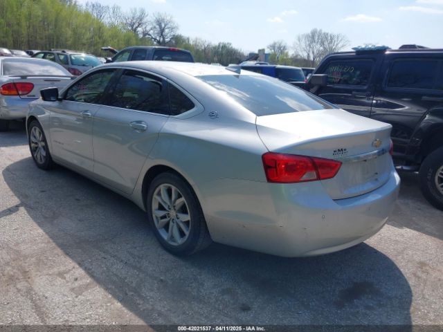 2G1105SA8G9175113 Chevrolet IMPALA 1LT
