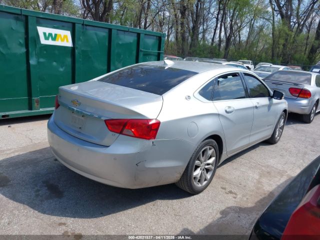 2G1105SA8G9175113 Chevrolet IMPALA 1LT