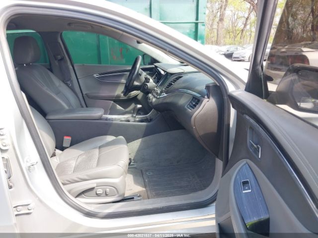 2G1105SA8G9175113 Chevrolet IMPALA 1LT