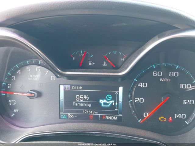 2G1105SA8G9175113 Chevrolet IMPALA 1LT