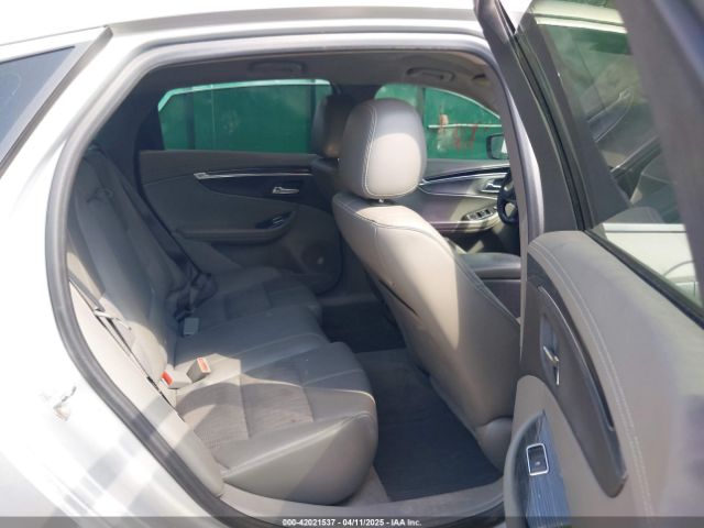 2G1105SA8G9175113 Chevrolet IMPALA 1LT