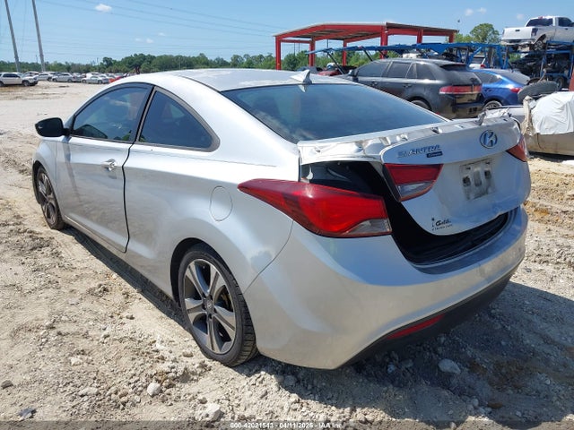 KMHDH6AH1EU025261 Hyundai Elantra