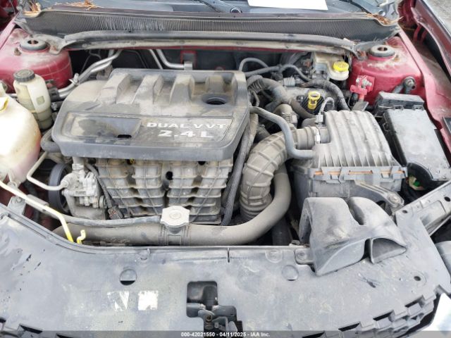 1C3CDZABXEN215101 Dodge AVENGER SE