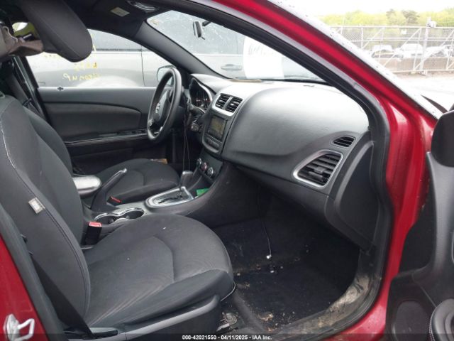 1C3CDZABXEN215101 Dodge AVENGER SE