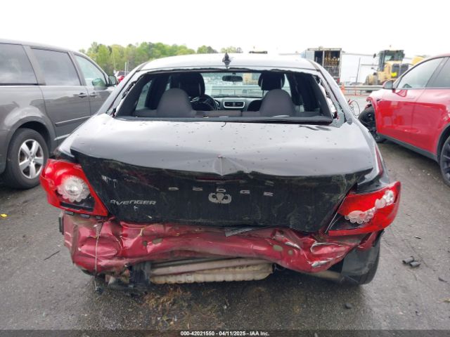 1C3CDZABXEN215101 Dodge AVENGER SE