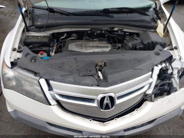 2009 ACURA MDX 2HNYD28689H518114 Photo 9