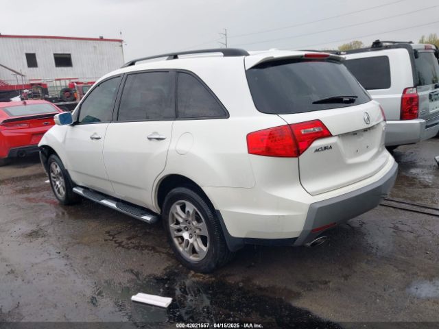 2009 ACURA MDX 2HNYD28689H518114 Photo 2