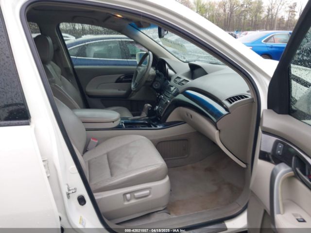 2009 ACURA MDX 2HNYD28689H518114 Photo 4