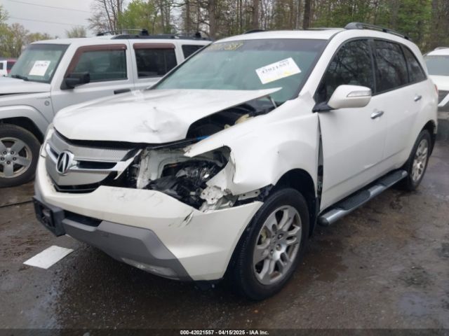 2009 ACURA MDX 2HNYD28689H518114 Photo 5