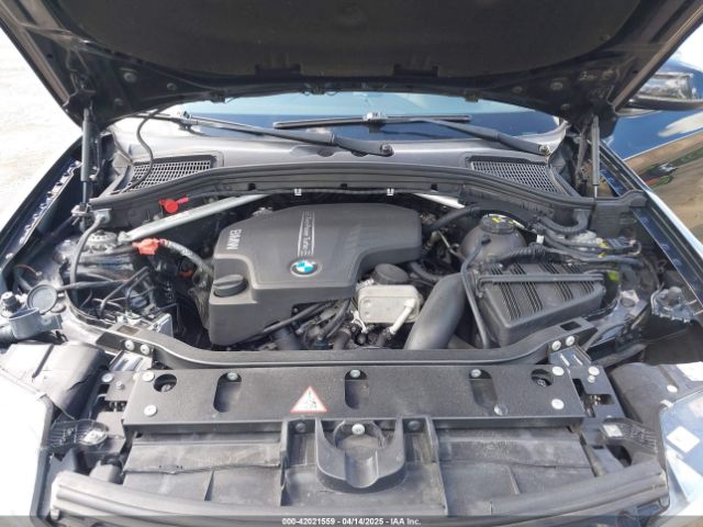 5UXWX9C5XG0D71552 BMW X3 Xdrive28i