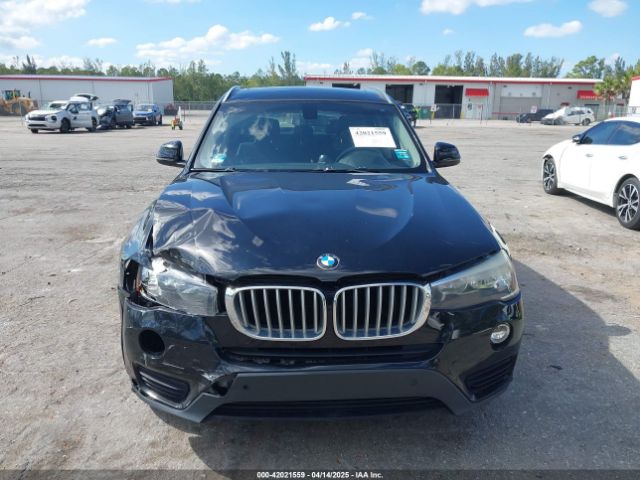 5UXWX9C5XG0D71552 BMW X3 Xdrive28i