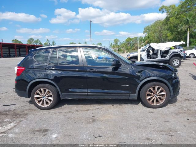 5UXWX9C5XG0D71552 BMW X3 Xdrive28i