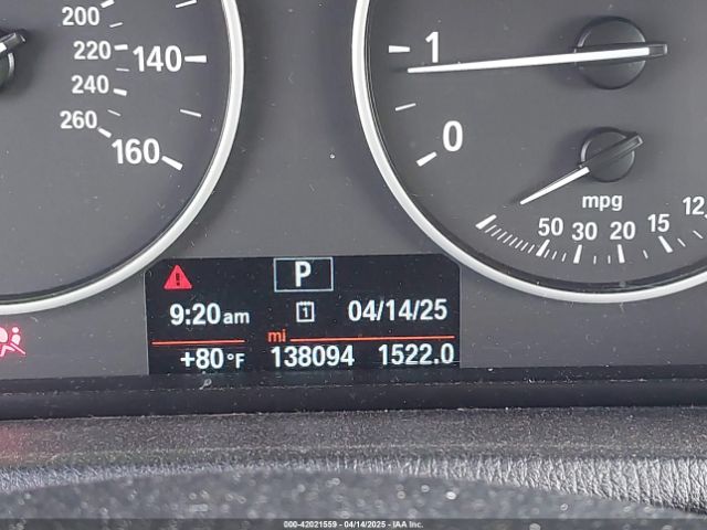 5UXWX9C5XG0D71552 BMW X3 Xdrive28i