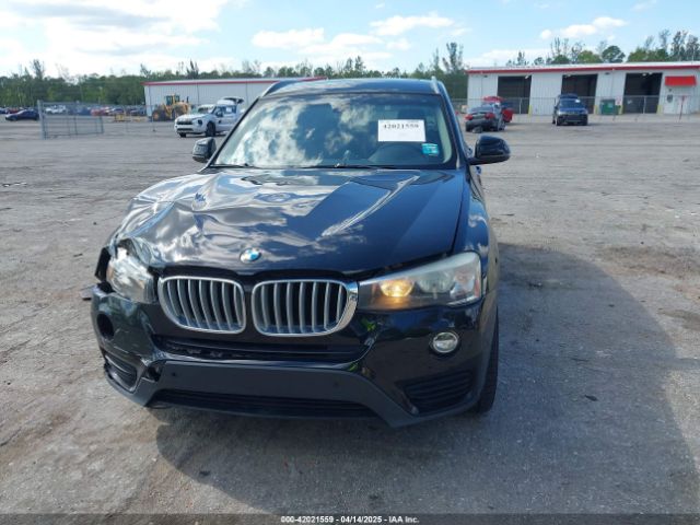 5UXWX9C5XG0D71552 BMW X3 Xdrive28i
