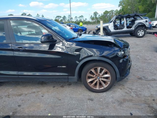 5UXWX9C5XG0D71552 BMW X3 Xdrive28i