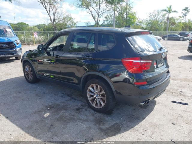 5UXWX9C5XG0D71552 BMW X3 Xdrive28i