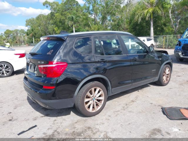 5UXWX9C5XG0D71552 BMW X3 Xdrive28i
