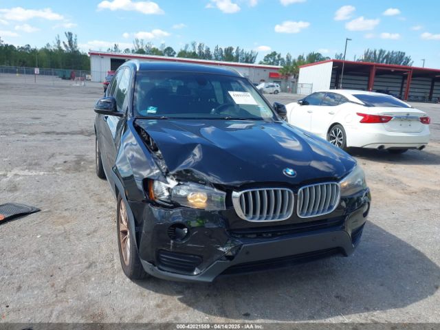 5UXWX9C5XG0D71552 BMW X3 Xdrive28i
