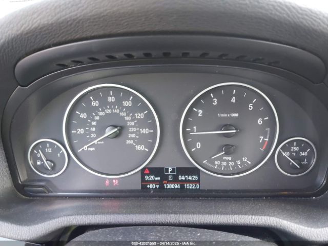 5UXWX9C5XG0D71552 BMW X3 Xdrive28i