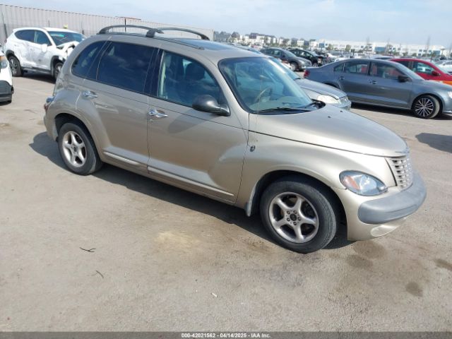 2002 CHRYSLER PT CRUISER 3C8FY68B52T339014