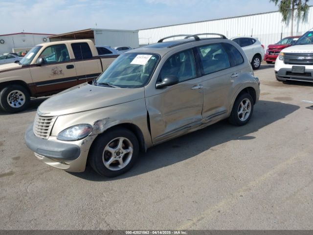 2002 CHRYSLER PT CRUISER 3C8FY68B52T339014 Photo 1