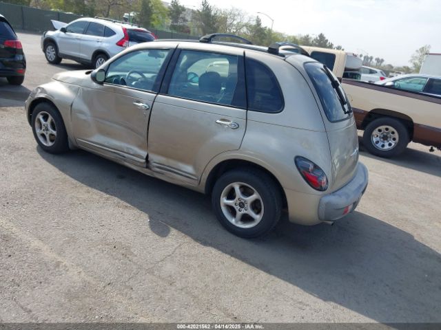 2002 CHRYSLER PT CRUISER 3C8FY68B52T339014 Photo 2
