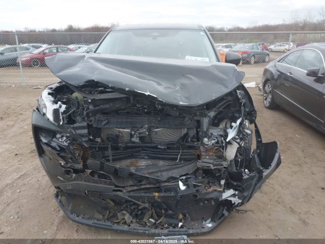 JN8AT3AB2MW228537 Nissan Rogue S Intelligent Awd