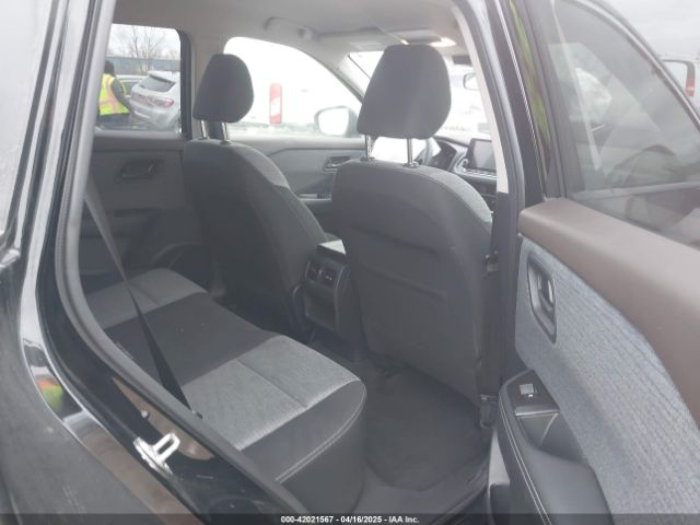 JN8AT3AB2MW228537 Nissan Rogue S Intelligent Awd