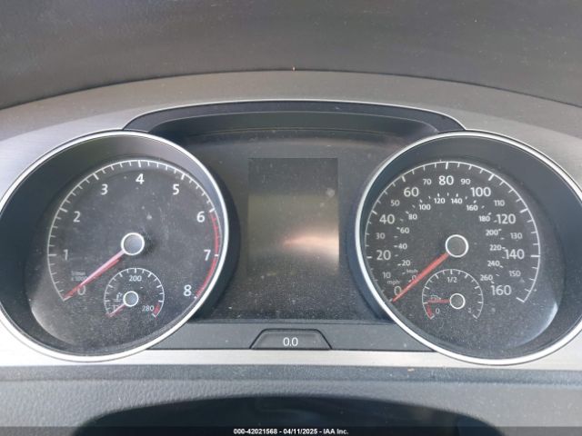 3VW217AU3GM038701 Volkswagen Golf Tsi S 4-door