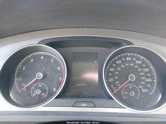 3VW217AU3GM038701 Volkswagen Golf Tsi S 4-door