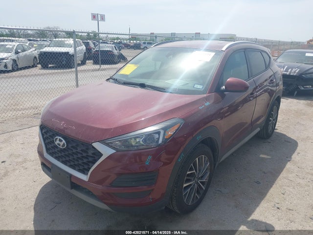 KM8J33AL3KU039436 Hyundai TUCSON SEL