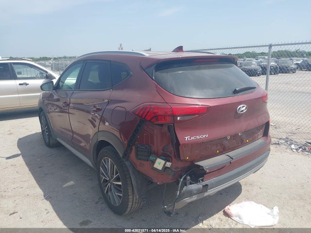 KM8J33AL3KU039436 Hyundai TUCSON SEL