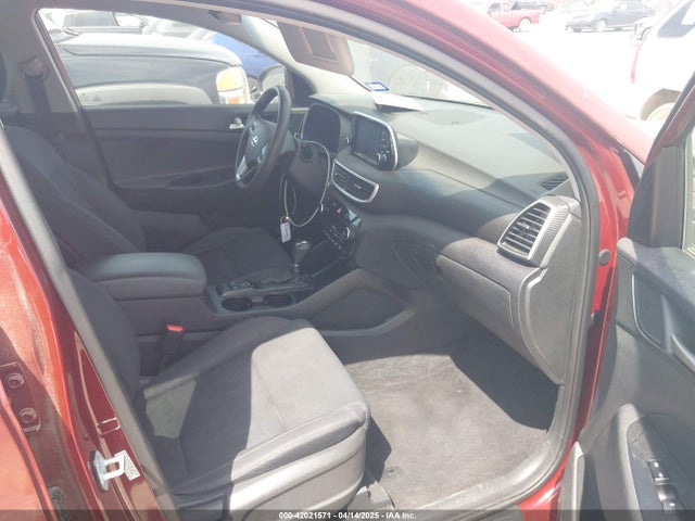 KM8J33AL3KU039436 Hyundai TUCSON SEL