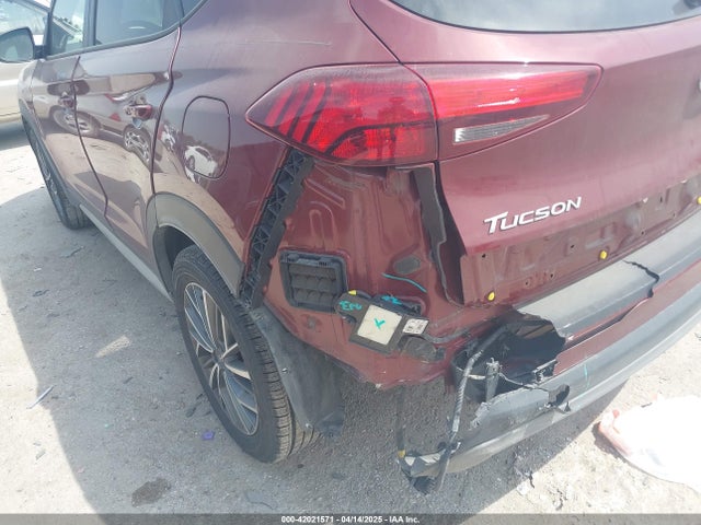 KM8J33AL3KU039436 Hyundai TUCSON SEL