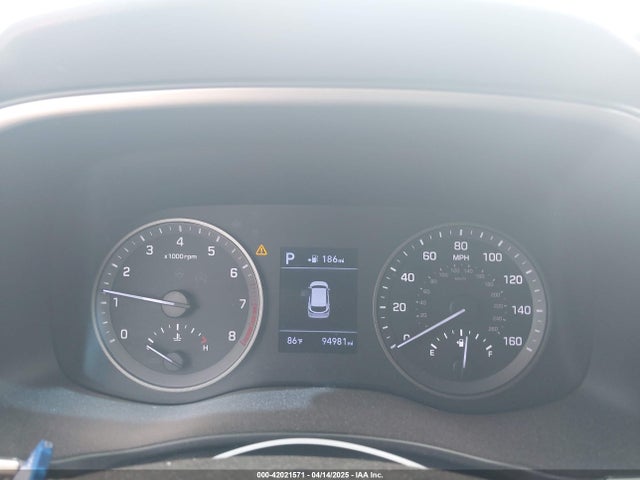 KM8J33AL3KU039436 Hyundai TUCSON SEL