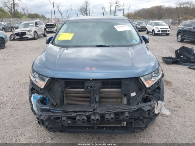 2FMPK4K87JBB88160 Ford Edge Titanium