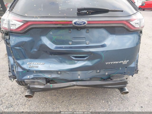 2FMPK4K87JBB88160 Ford Edge Titanium