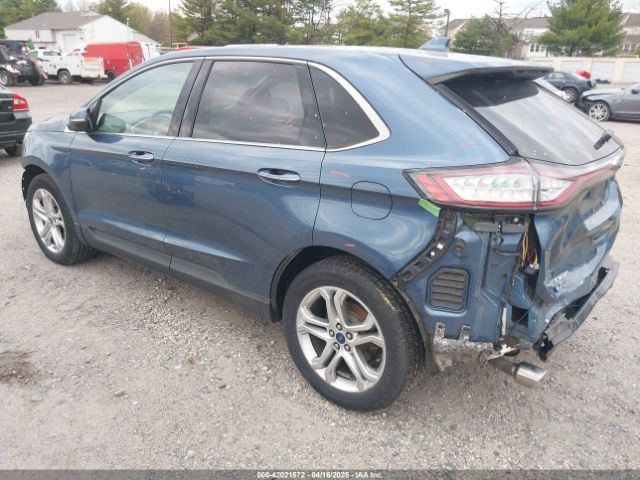 2FMPK4K87JBB88160 Ford Edge Titanium