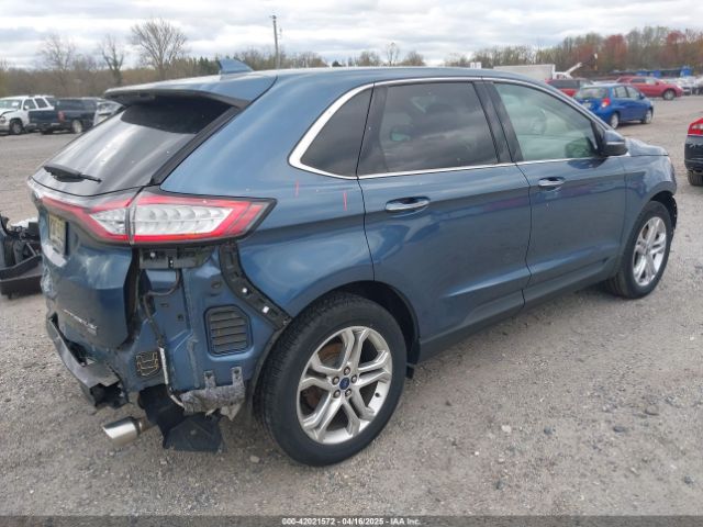 2FMPK4K87JBB88160 Ford Edge Titanium