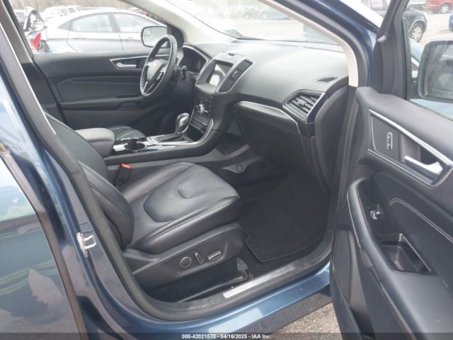 2FMPK4K87JBB88160 Ford Edge Titanium