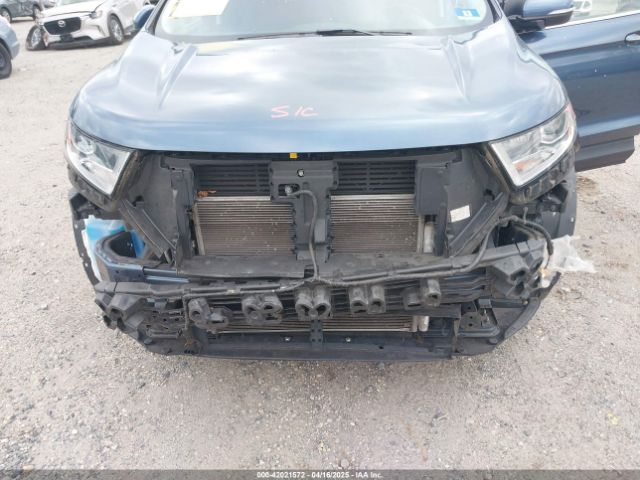 2FMPK4K87JBB88160 Ford Edge Titanium