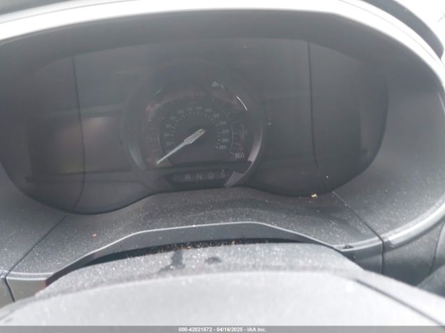 2FMPK4K87JBB88160 Ford Edge Titanium
