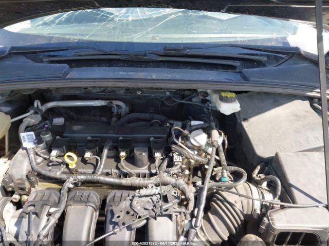 1FADP3E20HL244238 Ford FOCUS S