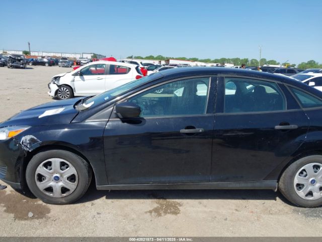 1FADP3E20HL244238 Ford FOCUS S