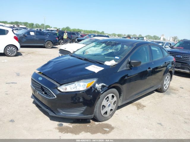 1FADP3E20HL244238 Ford FOCUS S